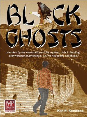 cover image of Black Ghosts